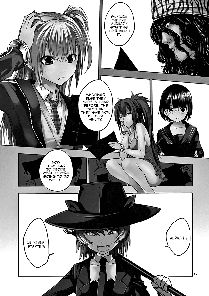 Deatte 5 Byou de Battle Chapter 4 page 18 - Chapter 4: Win Conditions