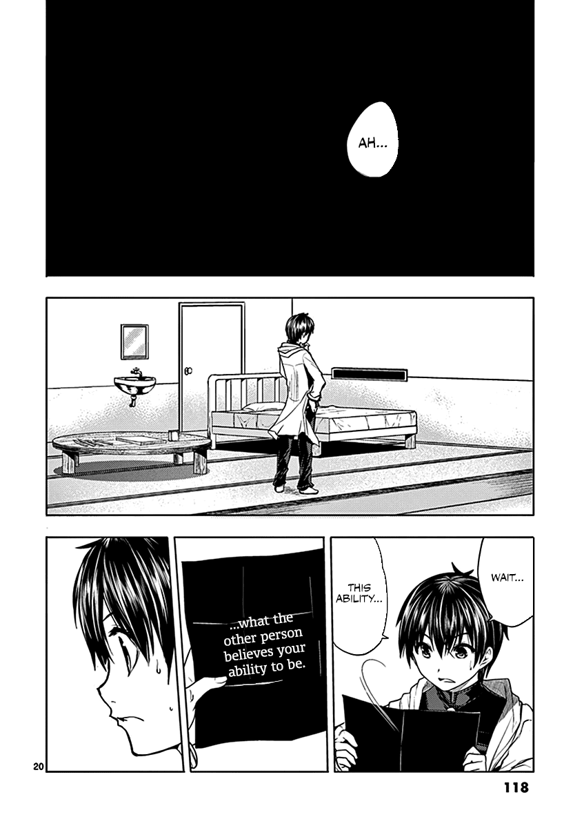Deatte 5 Byou de Battle Chapter 4 page 20 - Chapter 4: Win Conditions