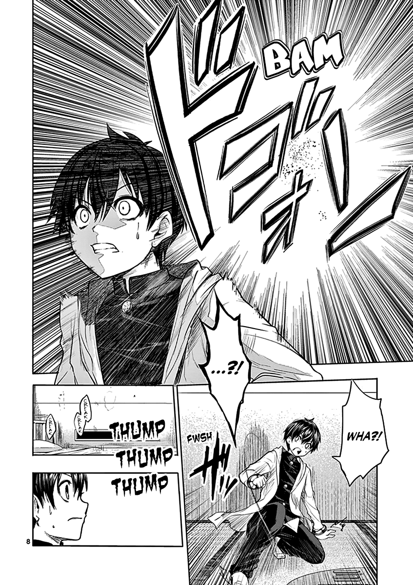 Deatte 5 Byou de Battle Chapter 4 page 9 - Chapter 4: Win Conditions