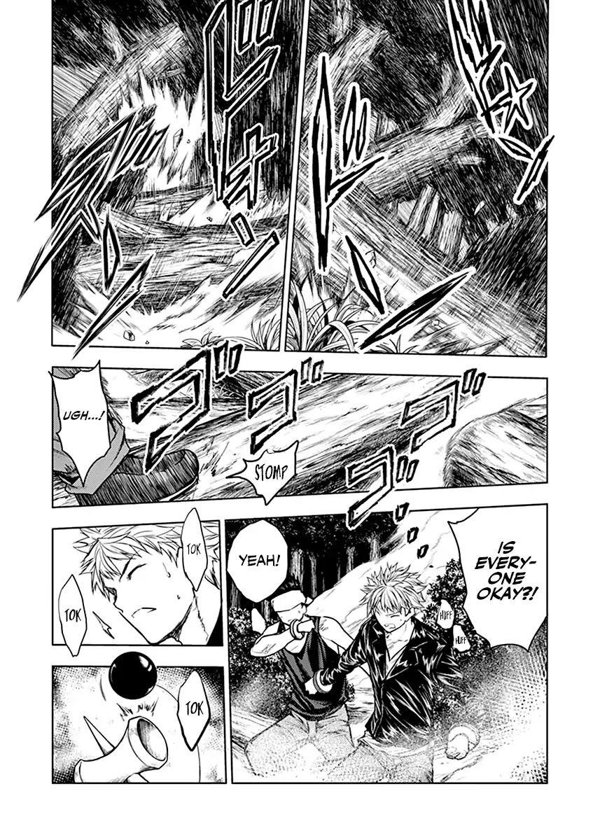 Deatte 5 Byou de Battle Chapter 42 page 10 - Chapter 42: The Obstructing Enemy