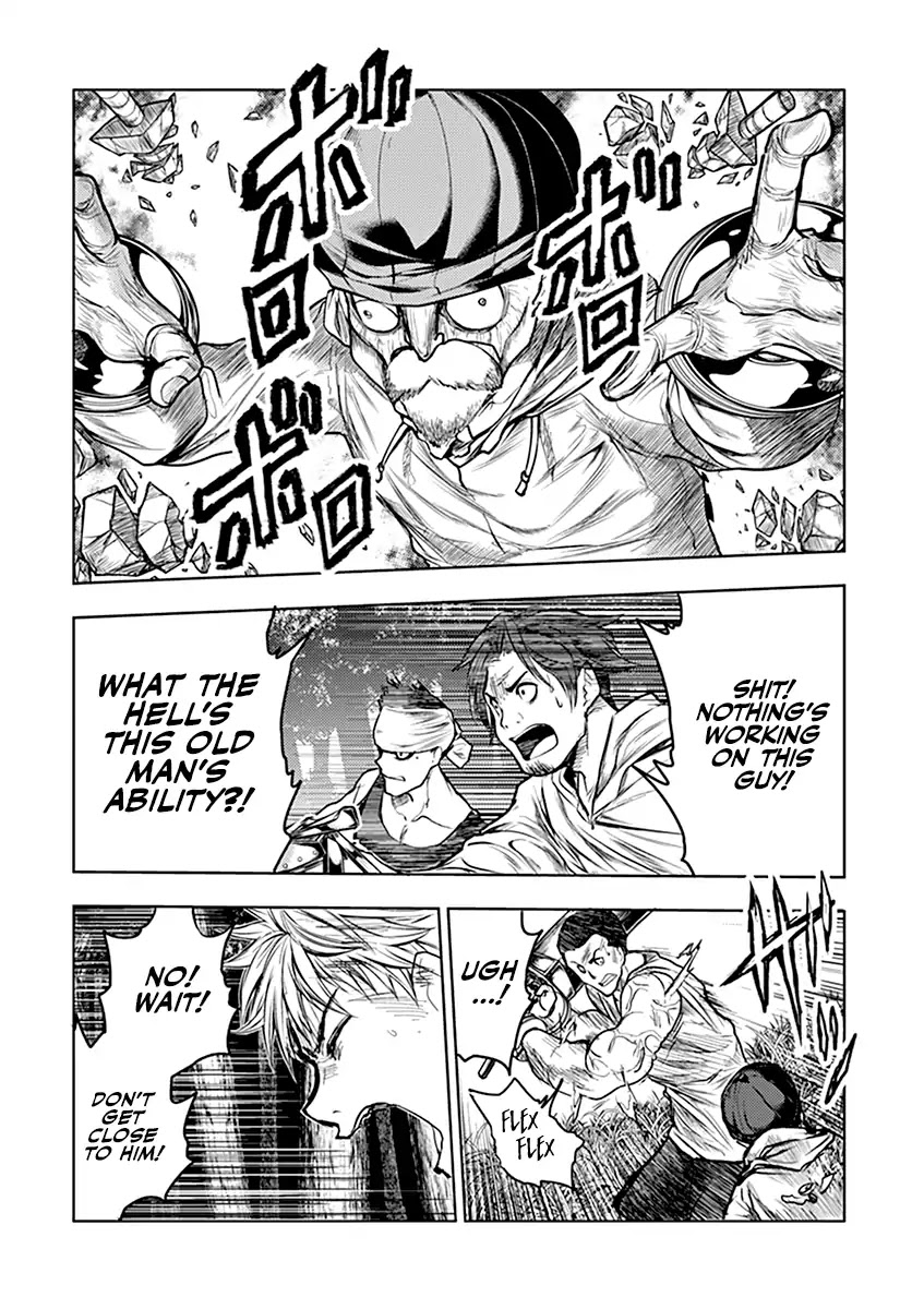 Deatte 5 Byou de Battle Chapter 42 page 17 - Chapter 42: The Obstructing Enemy