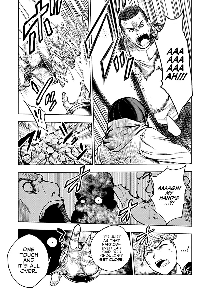 Deatte 5 Byou de Battle Chapter 42 page 18 - Chapter 42: The Obstructing Enemy