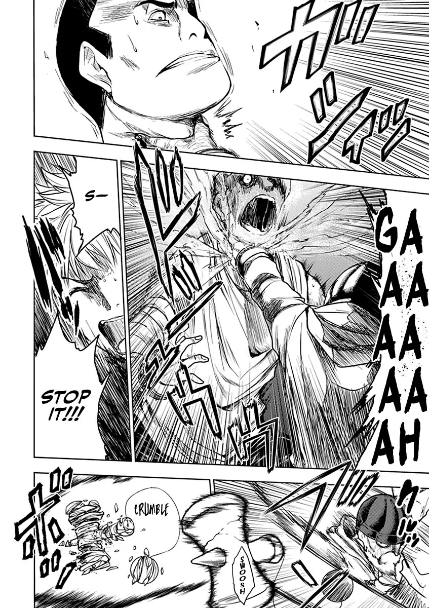 Deatte 5 Byou de Battle Chapter 42 page 19 - Chapter 42: The Obstructing Enemy