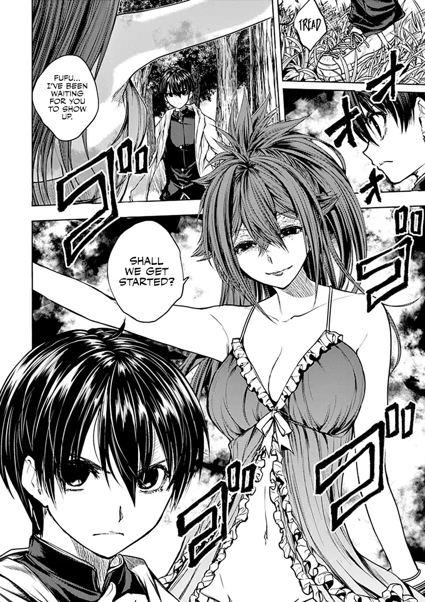 Deatte 5 Byou de Battle Chapter 42 page 21 - Chapter 42: The Obstructing Enemy
