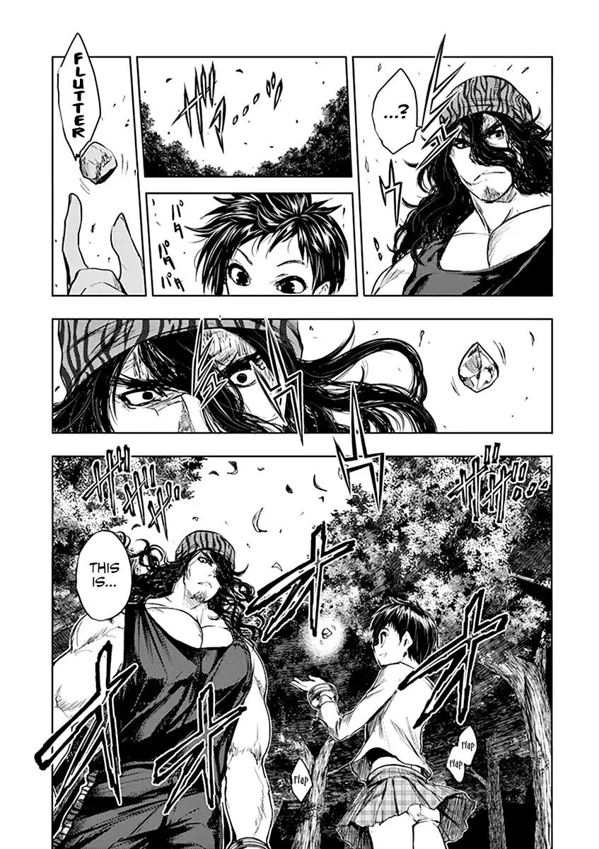 Deatte 5 Byou de Battle Chapter 42 page 6 - Chapter 42: The Obstructing Enemy