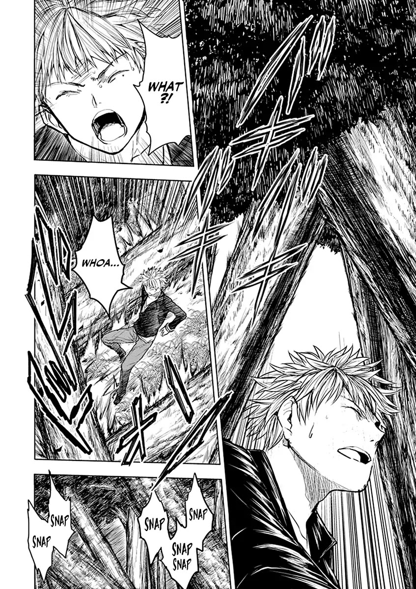 Deatte 5 Byou de Battle Chapter 42 page 9 - Chapter 42: The Obstructing Enemy