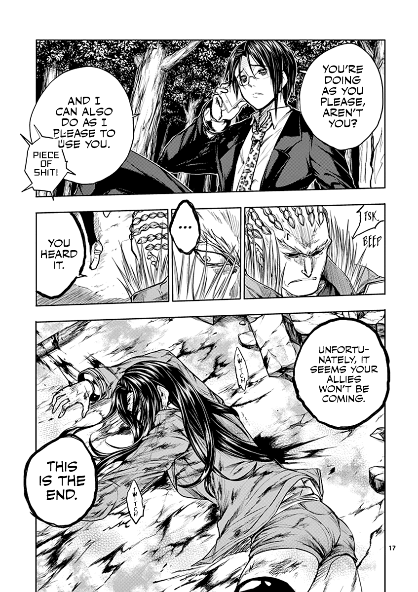 Deatte 5 Byou de Battle Chapter 43 page 18 - Chapter 43: The Favourite