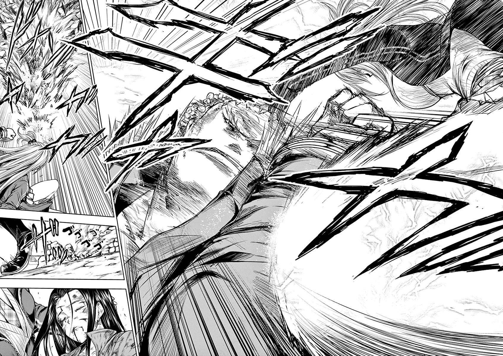 Deatte 5 Byou de Battle Chapter 43 page 21 - Chapter 43: The Favourite