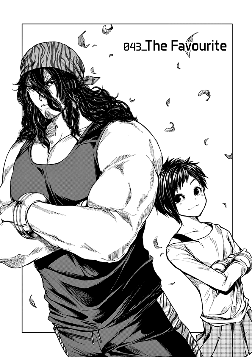 Deatte 5 Byou de Battle Chapter 43 page 4 - Chapter 43: The Favourite