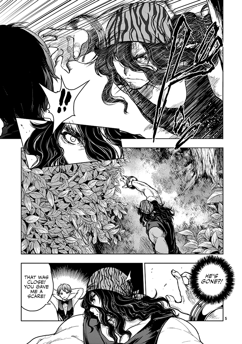 Deatte 5 Byou de Battle Chapter 43 page 6 - Chapter 43: The Favourite