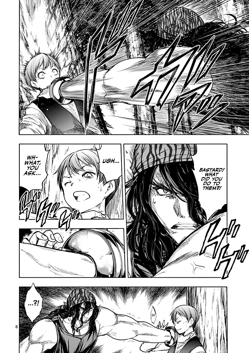 Deatte 5 Byou de Battle Chapter 43 page 9 - Chapter 43: The Favourite