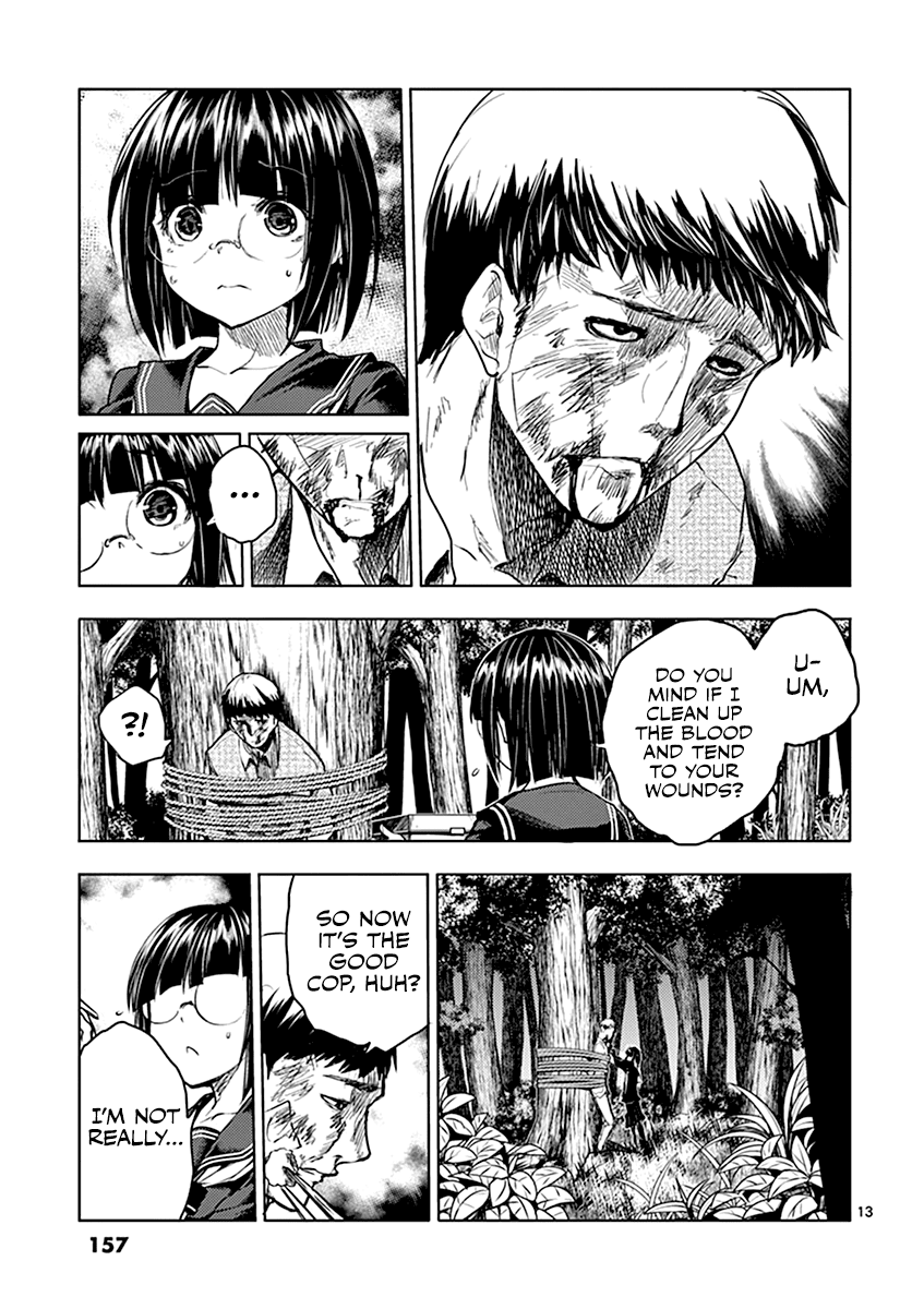 Deatte 5 Byou de Battle Chapter 45 page 14 - Chapter 45: Tactics
