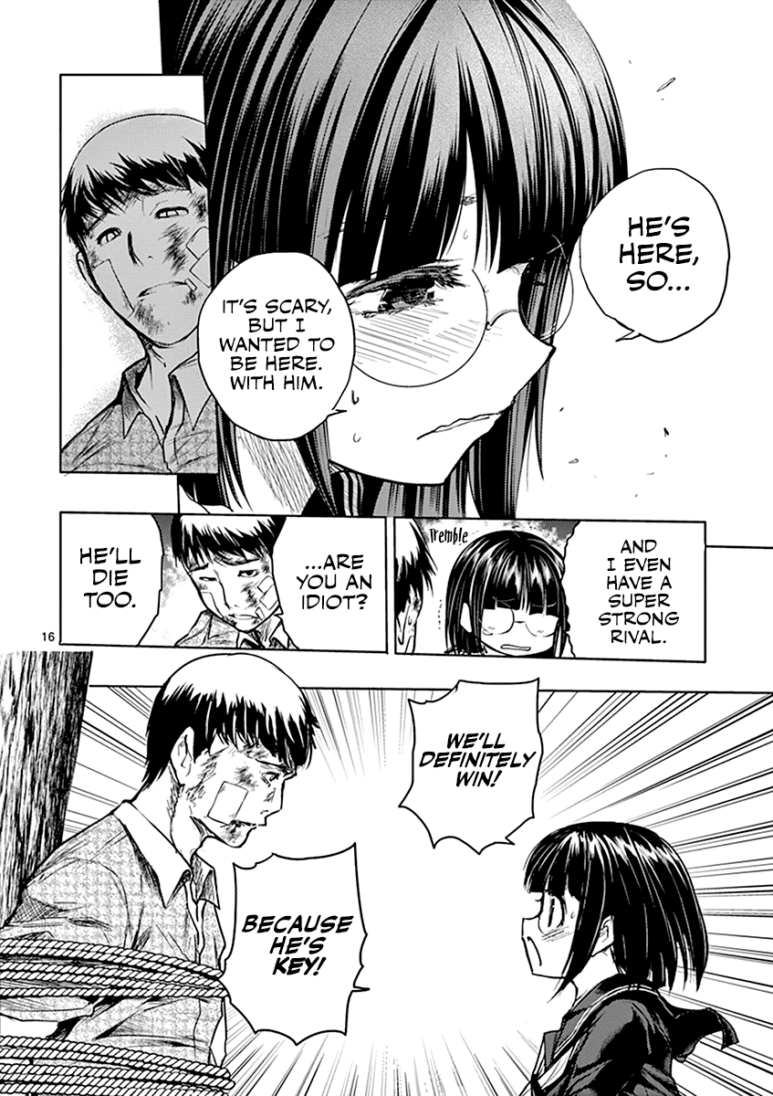 Deatte 5 Byou de Battle Chapter 45 page 17 - Chapter 45: Tactics