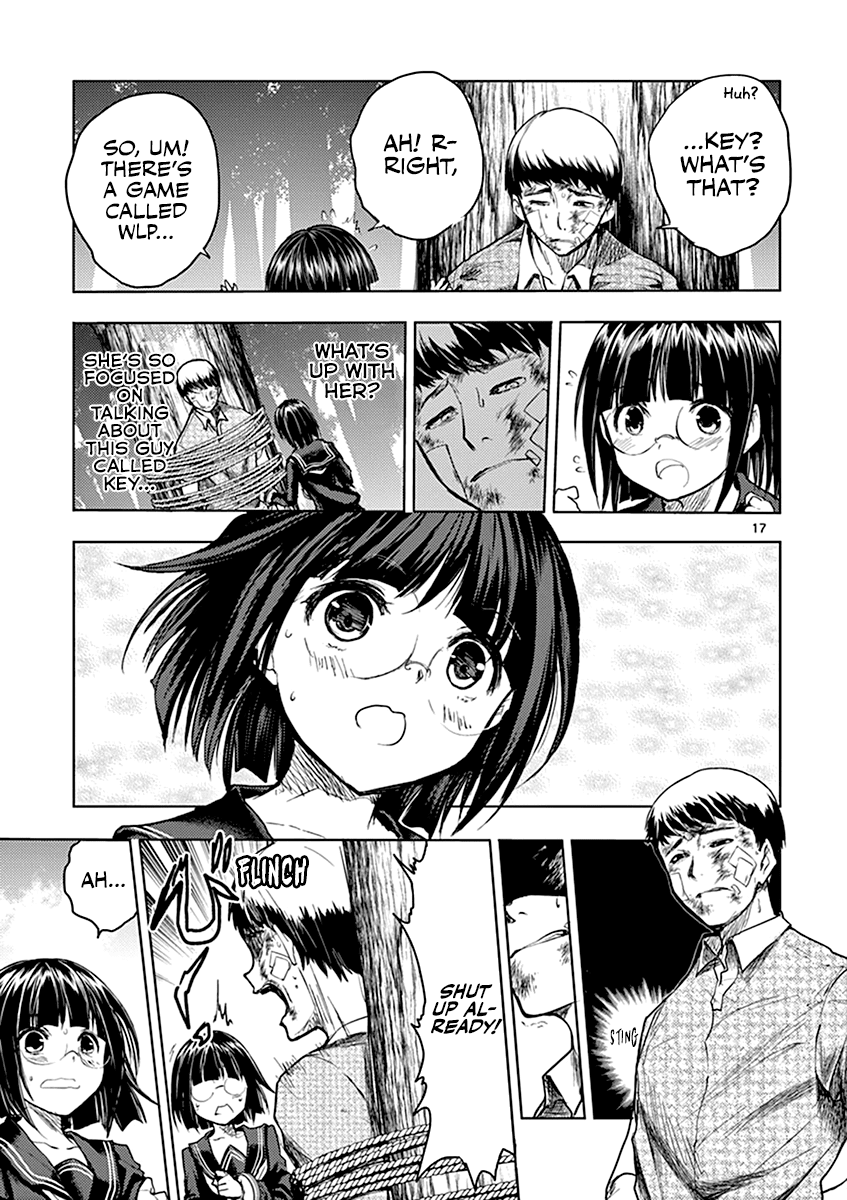 Deatte 5 Byou de Battle Chapter 45 page 18 - Chapter 45: Tactics