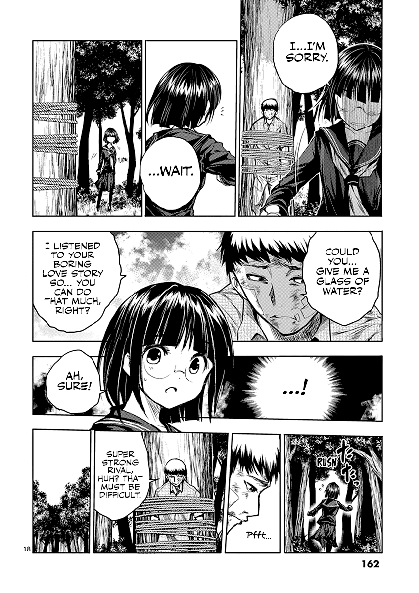 Deatte 5 Byou de Battle Chapter 45 page 19 - Chapter 45: Tactics