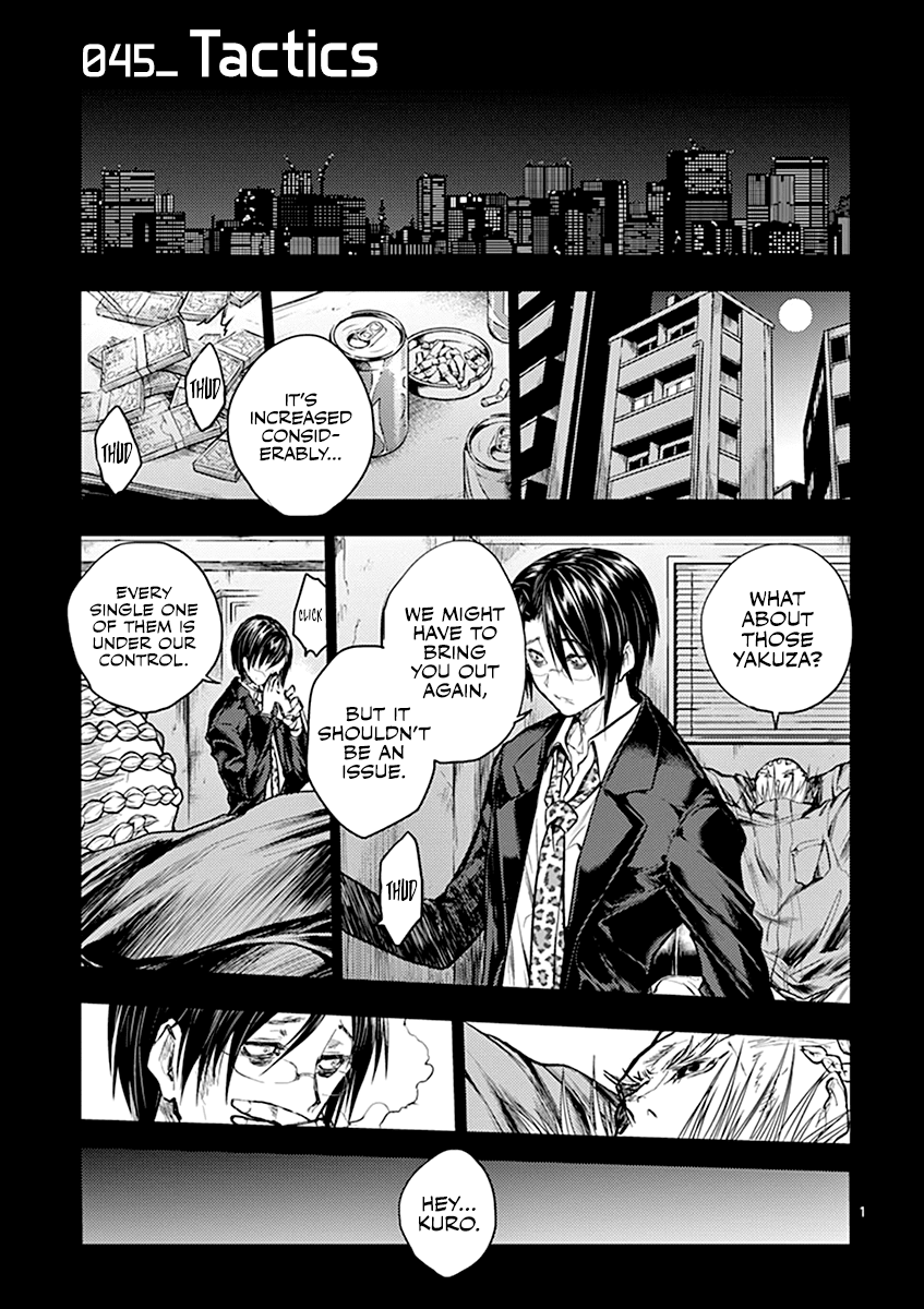 Deatte 5 Byou de Battle Chapter 45 page 2 - Chapter 45: Tactics