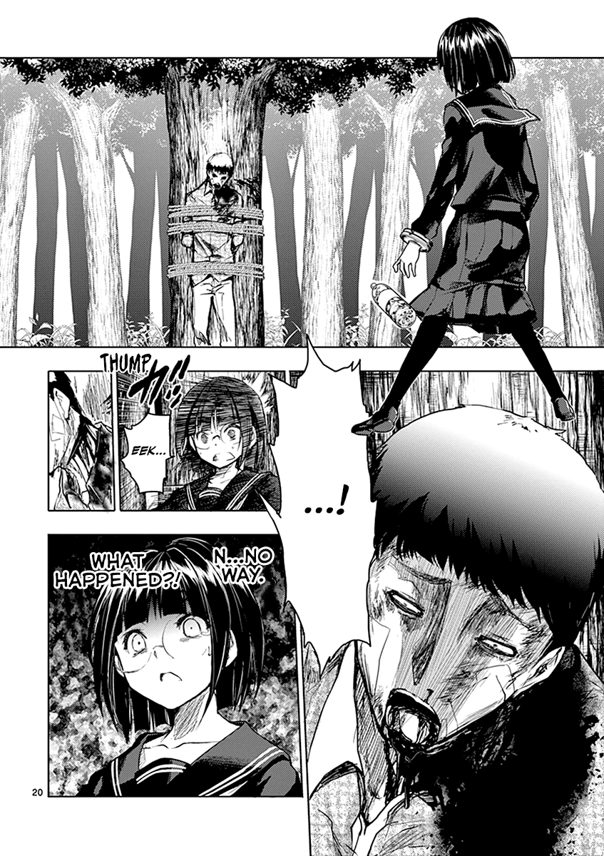Deatte 5 Byou de Battle Chapter 45 page 21 - Chapter 45: Tactics