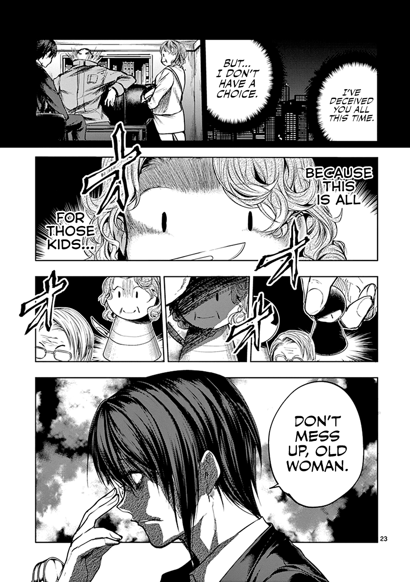 Deatte 5 Byou de Battle Chapter 45 page 24 - Chapter 45: Tactics