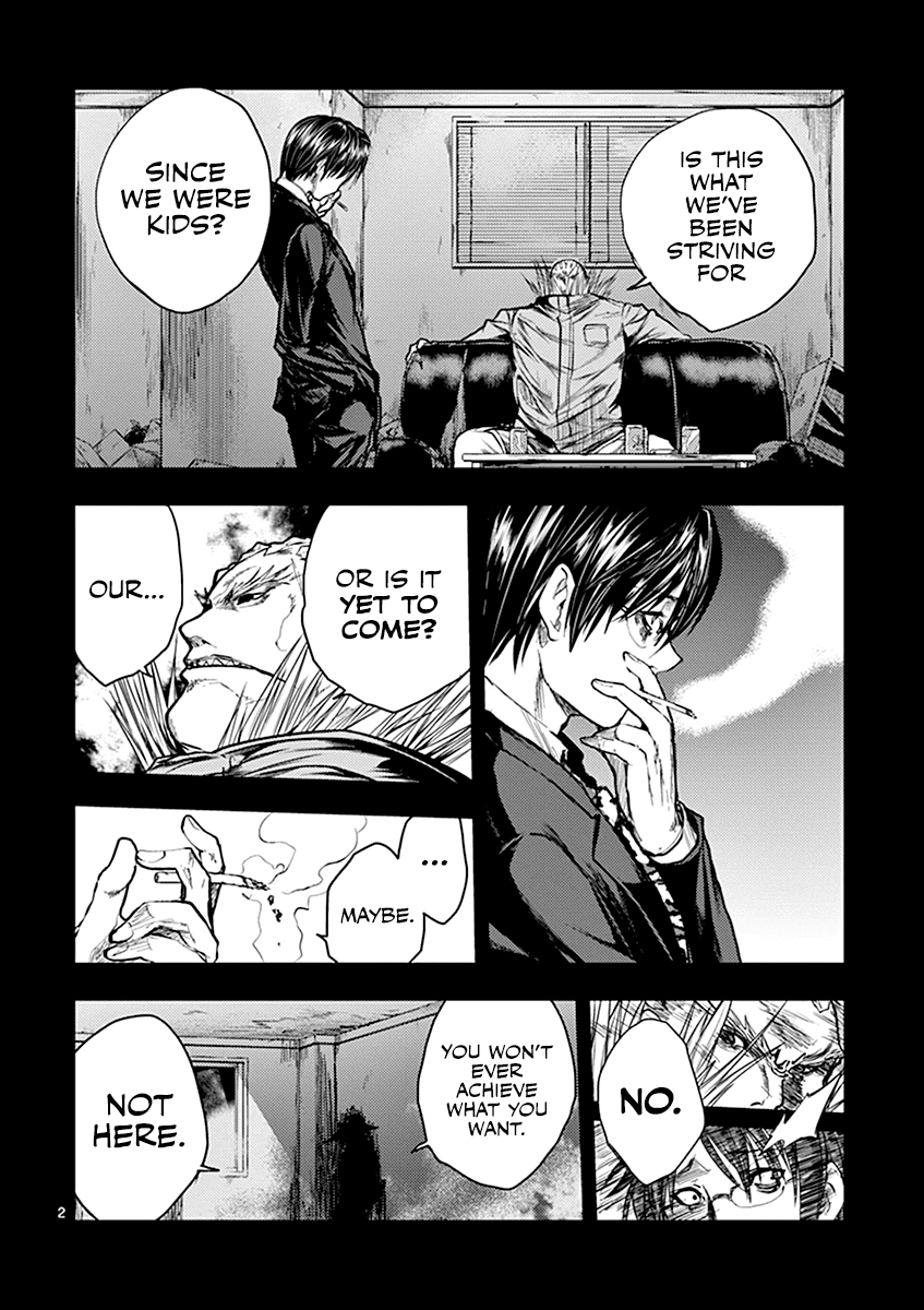 Deatte 5 Byou de Battle Chapter 45 page 3 - Chapter 45: Tactics