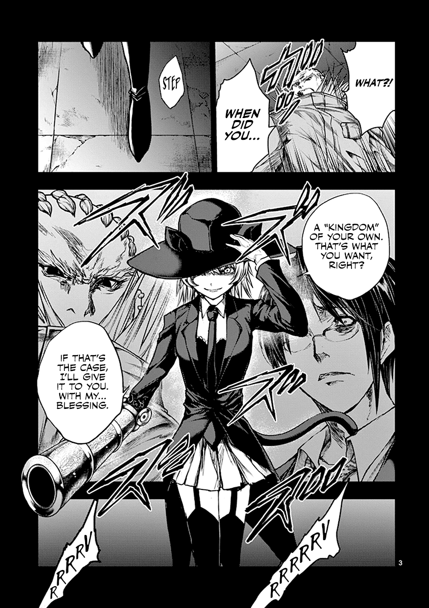Deatte 5 Byou de Battle Chapter 45 page 4 - Chapter 45: Tactics
