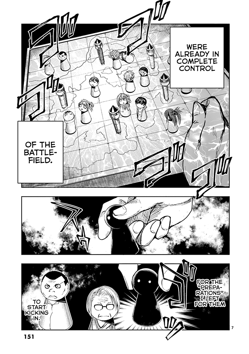 Deatte 5 Byou de Battle Chapter 45 page 8 - Chapter 45: Tactics