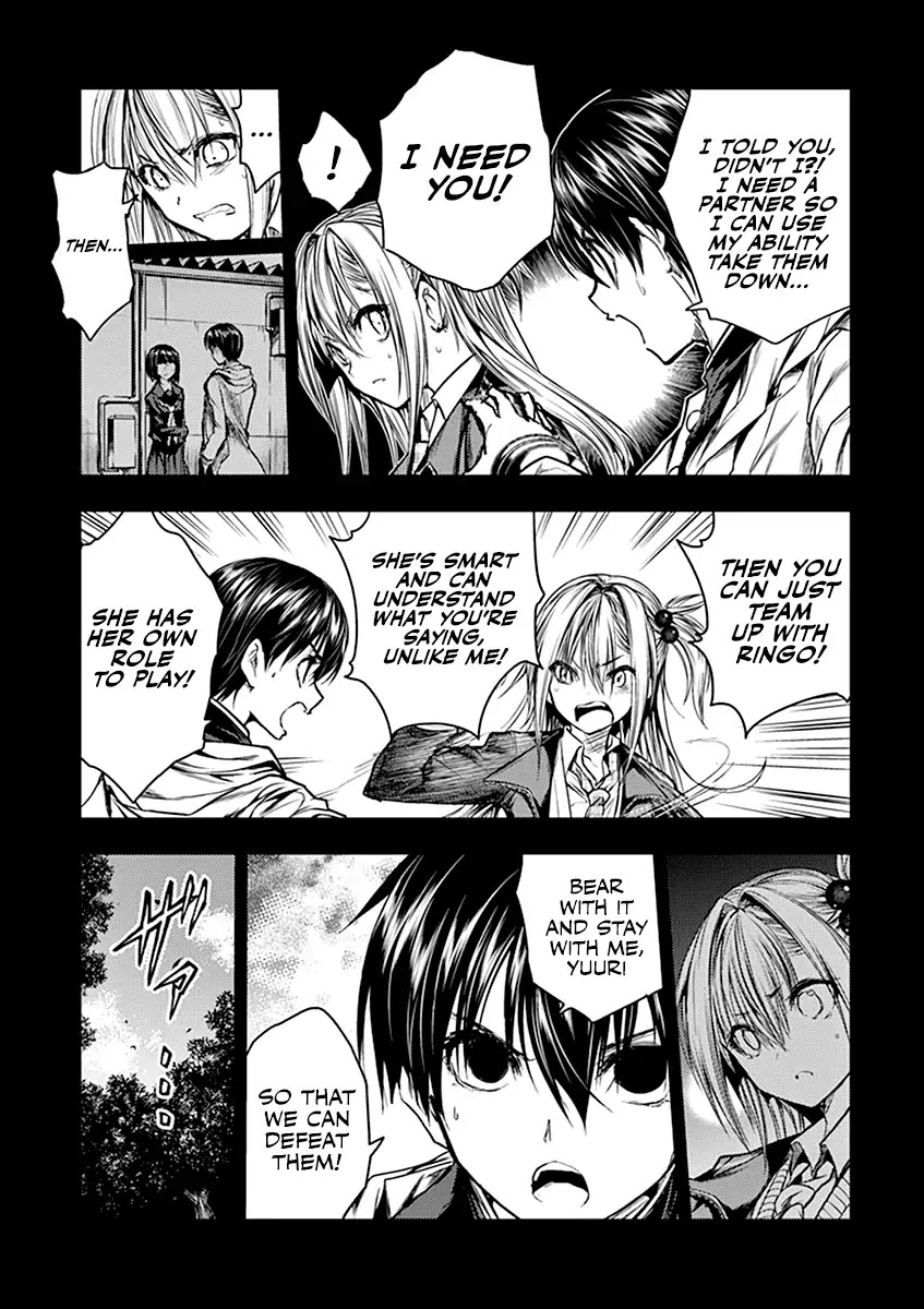 Deatte 5 Byou de Battle Chapter 46 page 14 - Chapter 46: Opponents