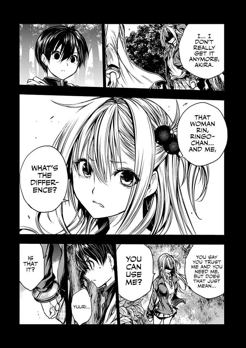 Deatte 5 Byou de Battle Chapter 46 page 15 - Chapter 46: Opponents