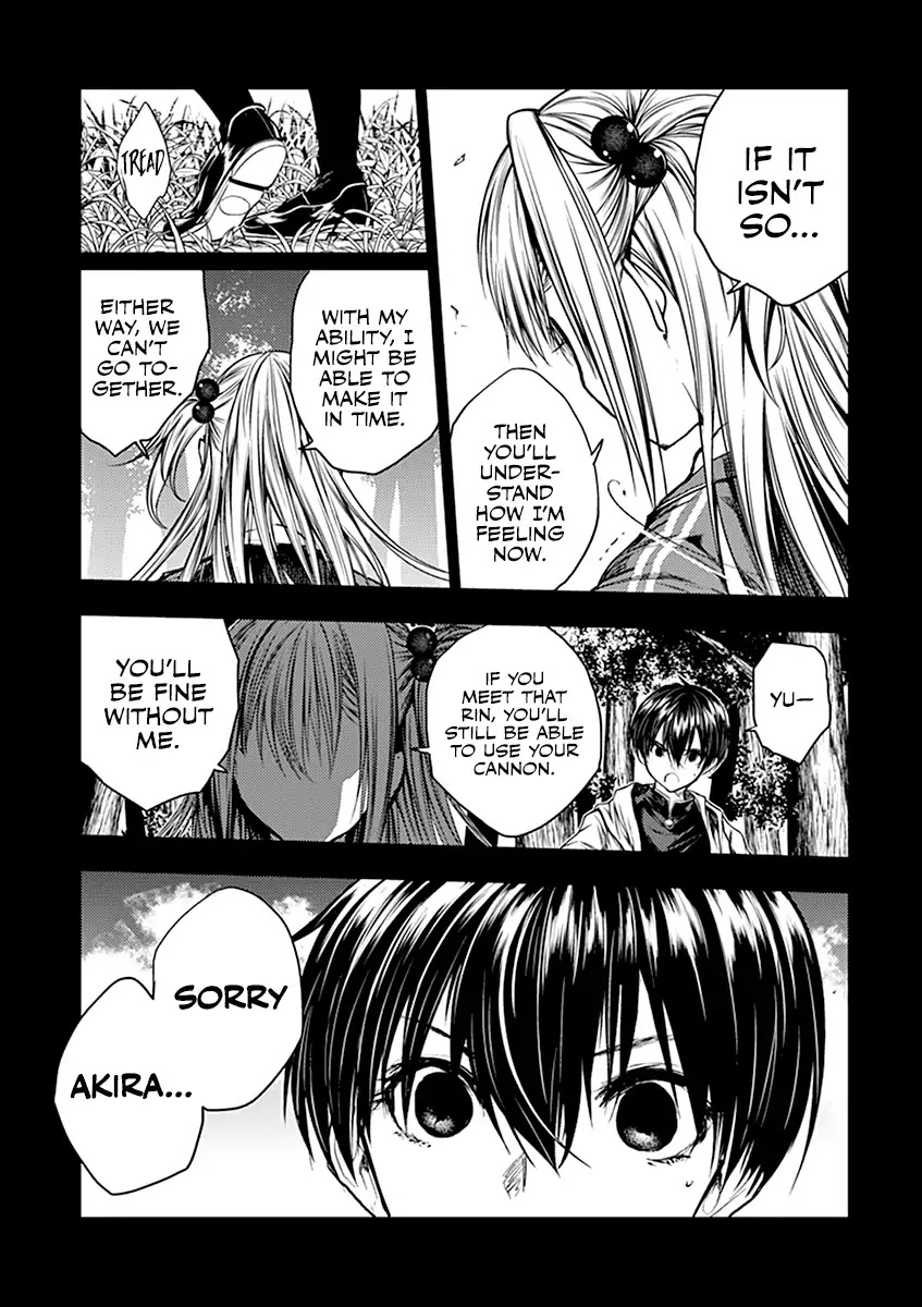 Deatte 5 Byou de Battle Chapter 46 page 16 - Chapter 46: Opponents