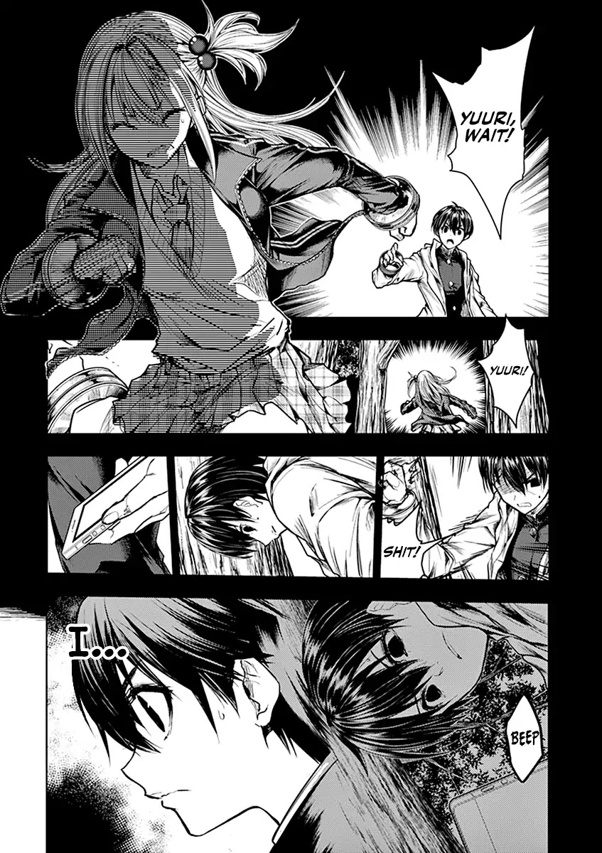 Deatte 5 Byou de Battle Chapter 46 page 17 - Chapter 46: Opponents