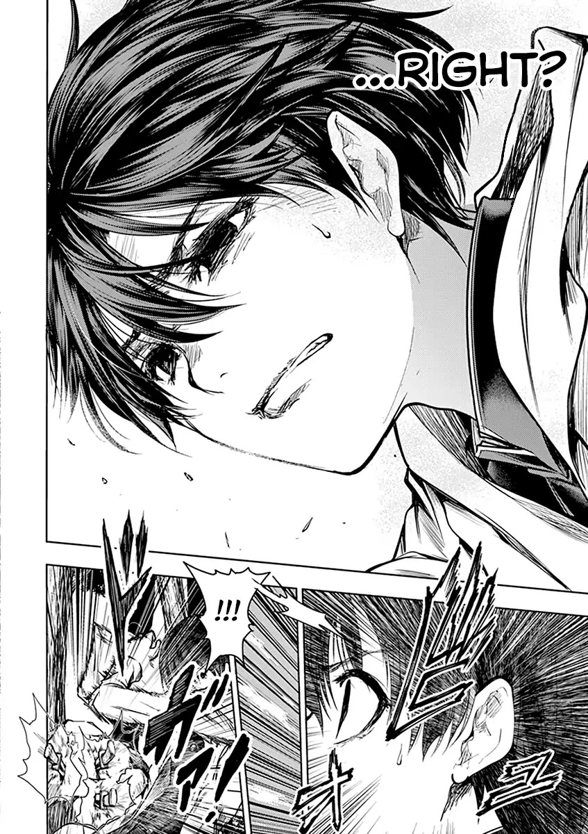 Deatte 5 Byou de Battle Chapter 46 page 19 - Chapter 46: Opponents