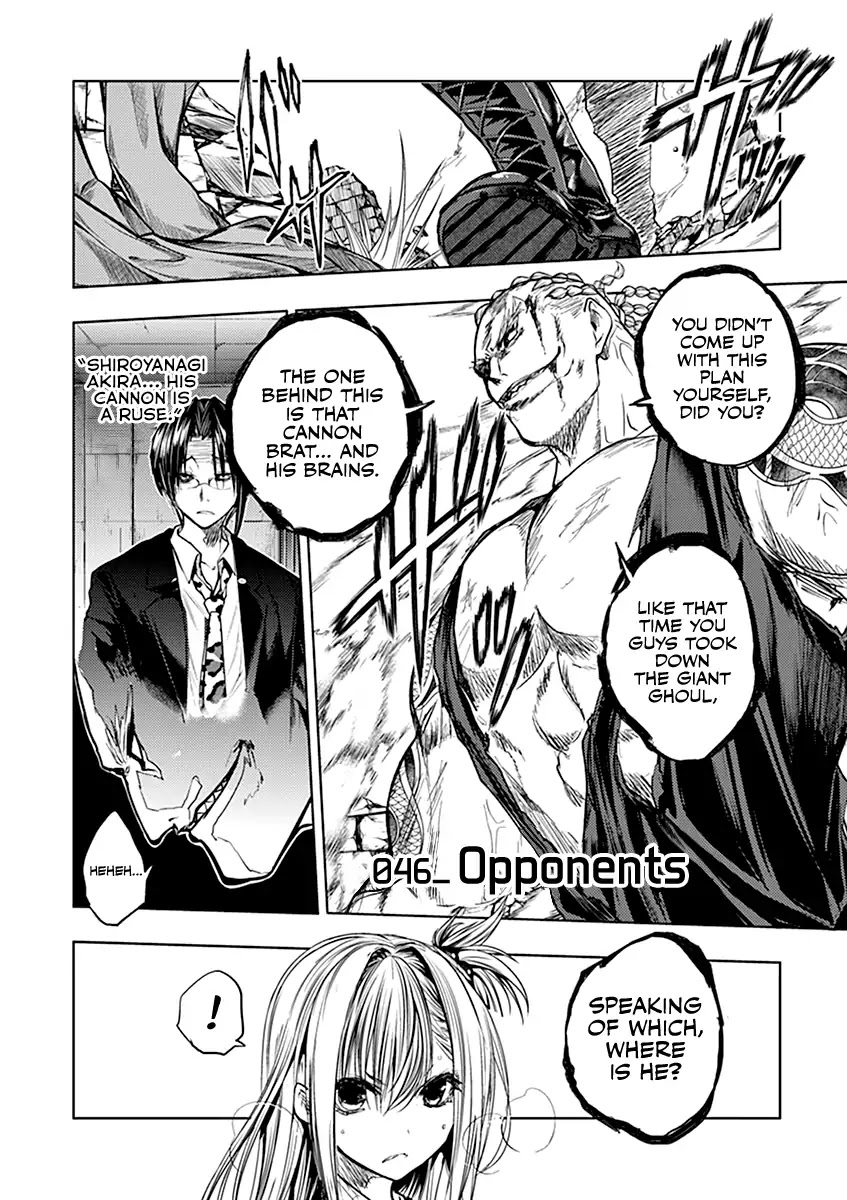 Deatte 5 Byou de Battle Chapter 46 page 2 - Chapter 46: Opponents