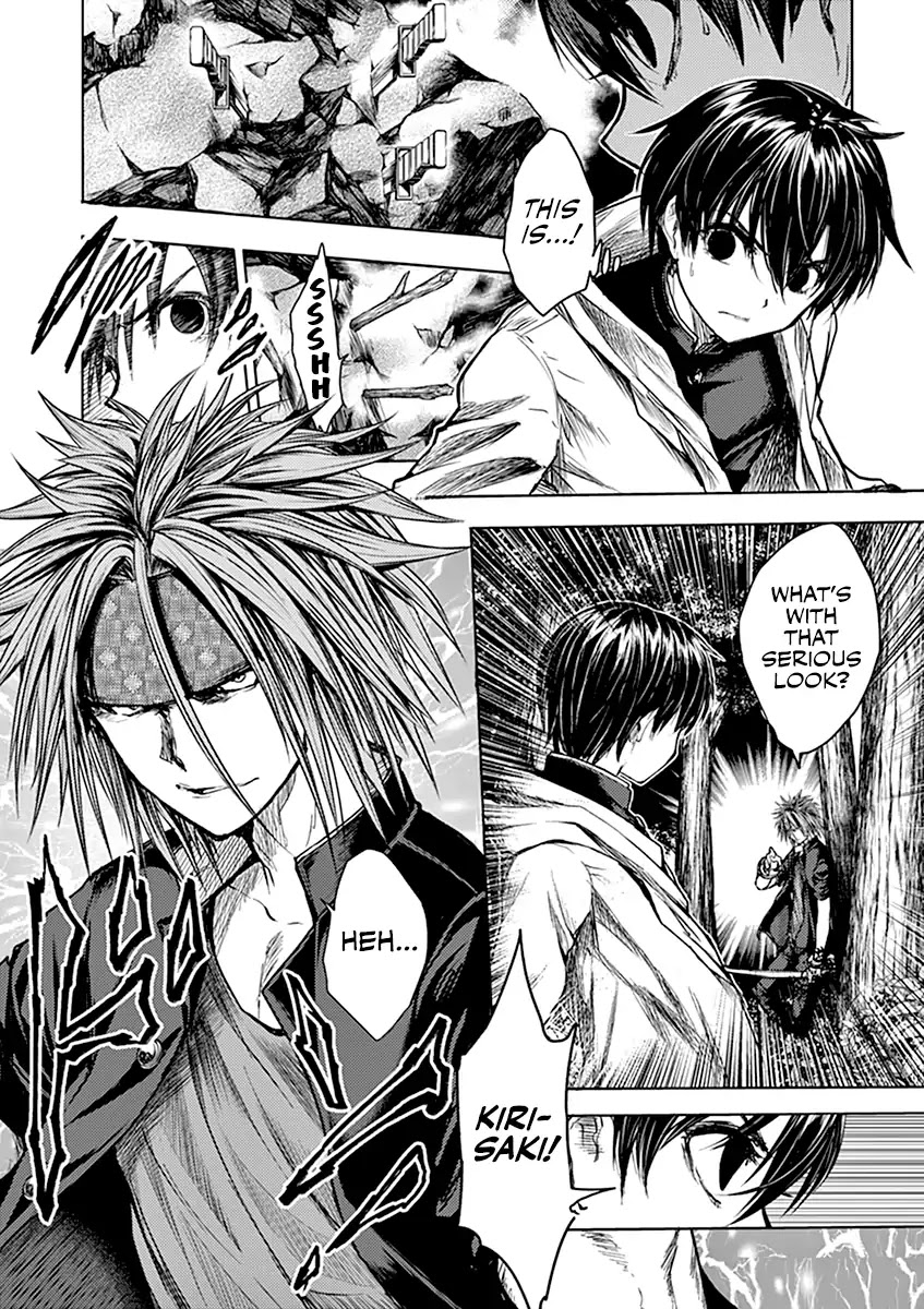 Deatte 5 Byou de Battle Chapter 46 page 20 - Chapter 46: Opponents