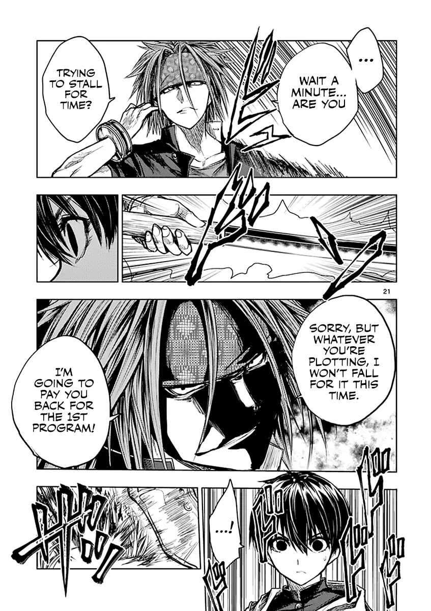 Deatte 5 Byou de Battle Chapter 46 page 22 - Chapter 46: Opponents