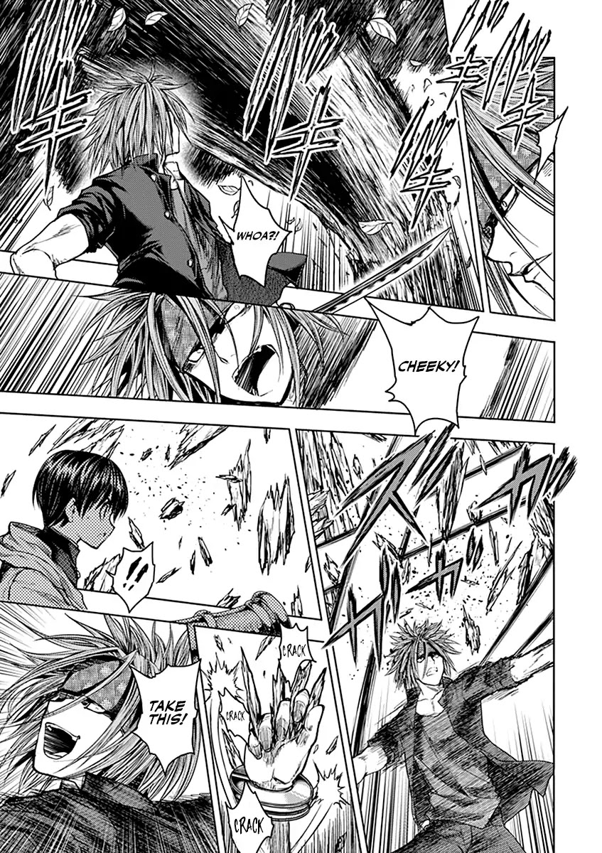 Deatte 5 Byou de Battle Chapter 46 page 24 - Chapter 46: Opponents