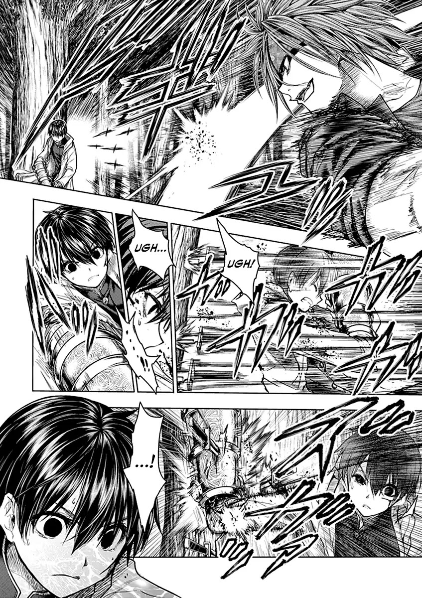 Deatte 5 Byou de Battle Chapter 46 page 25 - Chapter 46: Opponents