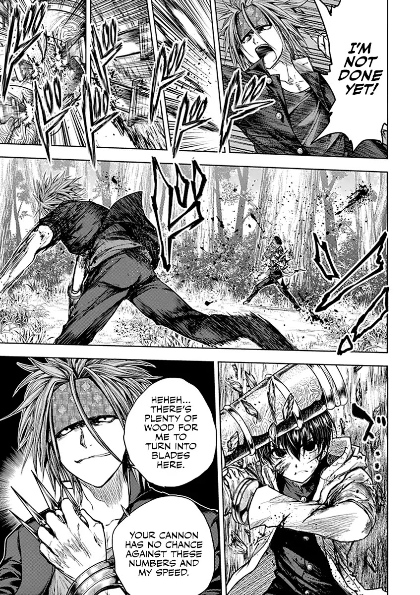 Deatte 5 Byou de Battle Chapter 46 page 26 - Chapter 46: Opponents