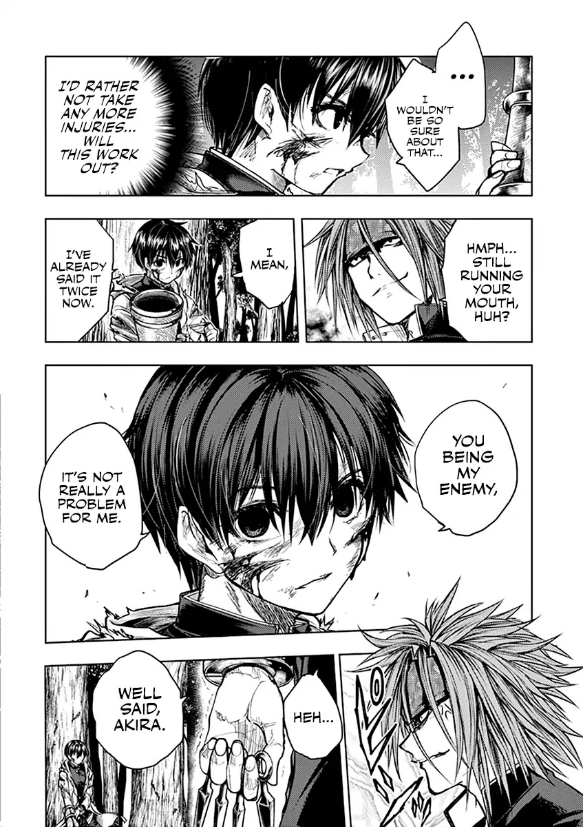 Deatte 5 Byou de Battle Chapter 46 page 27 - Chapter 46: Opponents