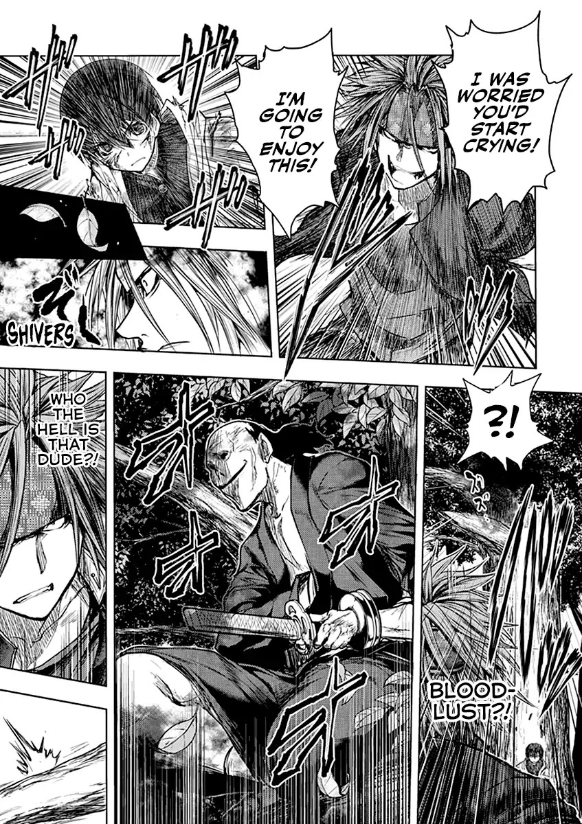 Deatte 5 Byou de Battle Chapter 46 page 28 - Chapter 46: Opponents