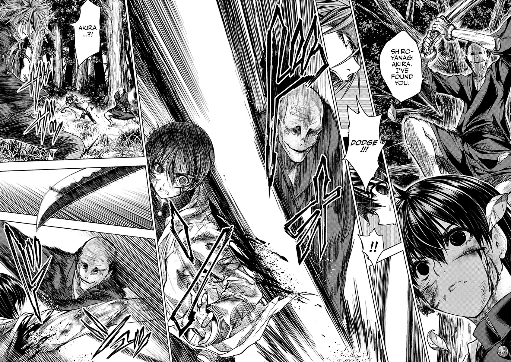Deatte 5 Byou de Battle Chapter 46 page 29 - Chapter 46: Opponents