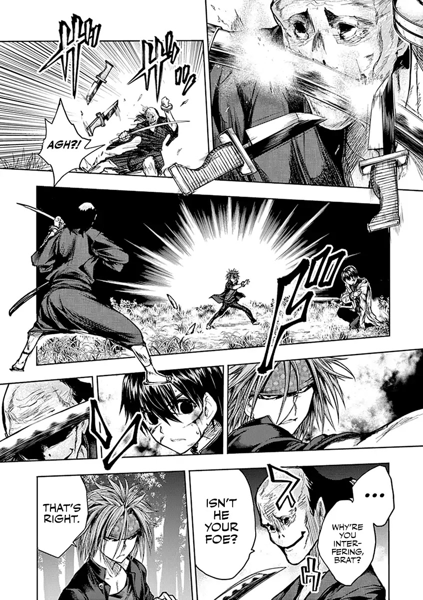 Deatte 5 Byou de Battle Chapter 46 page 31 - Chapter 46: Opponents