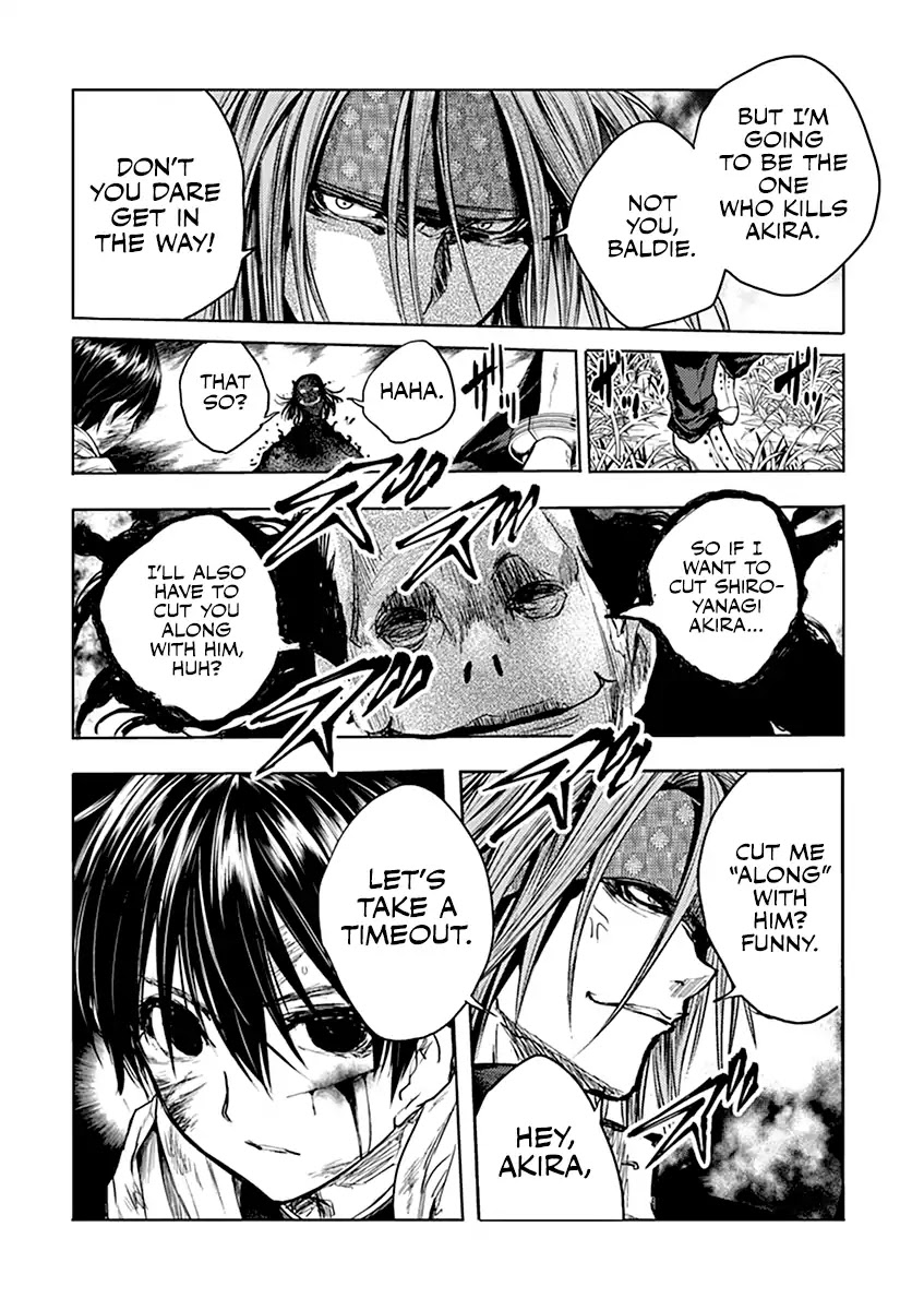 Deatte 5 Byou de Battle Chapter 46 page 32 - Chapter 46: Opponents