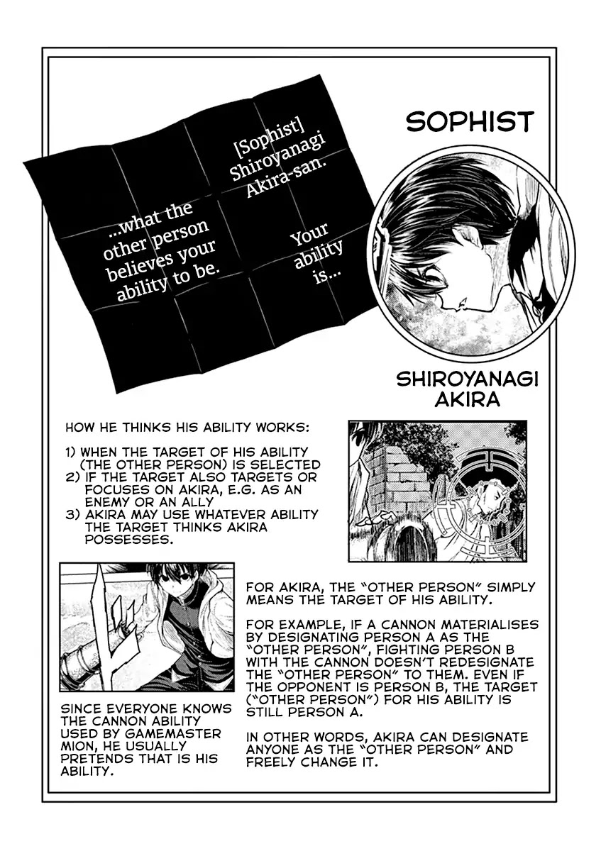 Deatte 5 Byou de Battle Chapter 46 page 36 - Chapter 46: Opponents