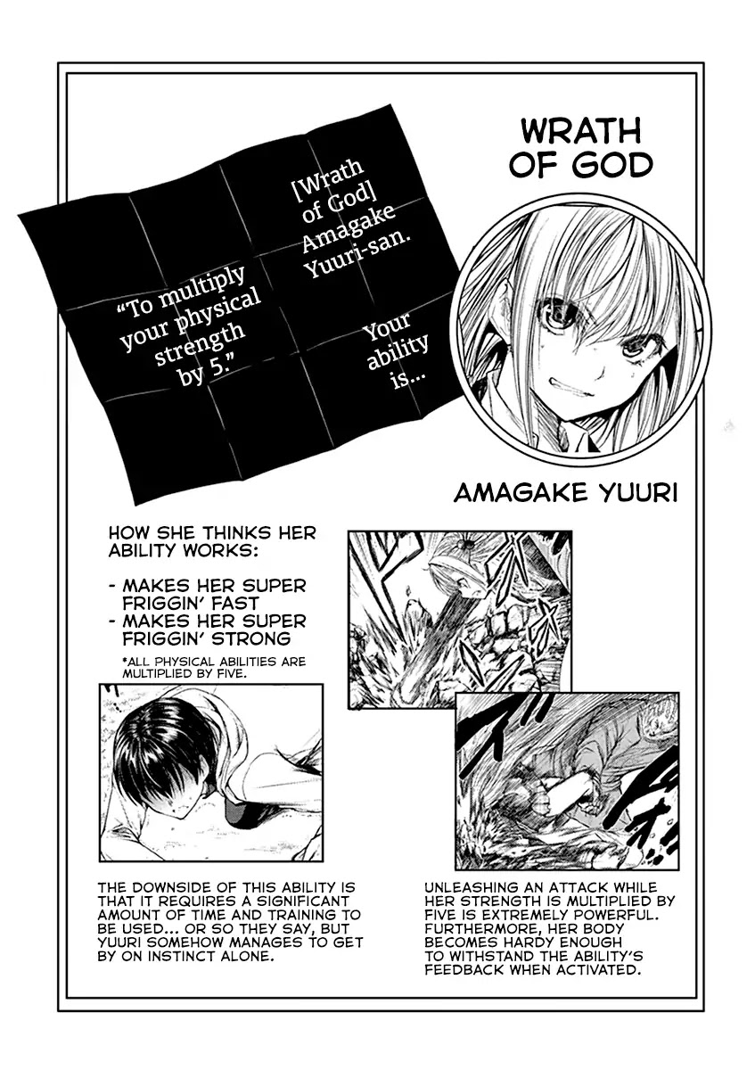 Deatte 5 Byou de Battle Chapter 46 page 37 - Chapter 46: Opponents
