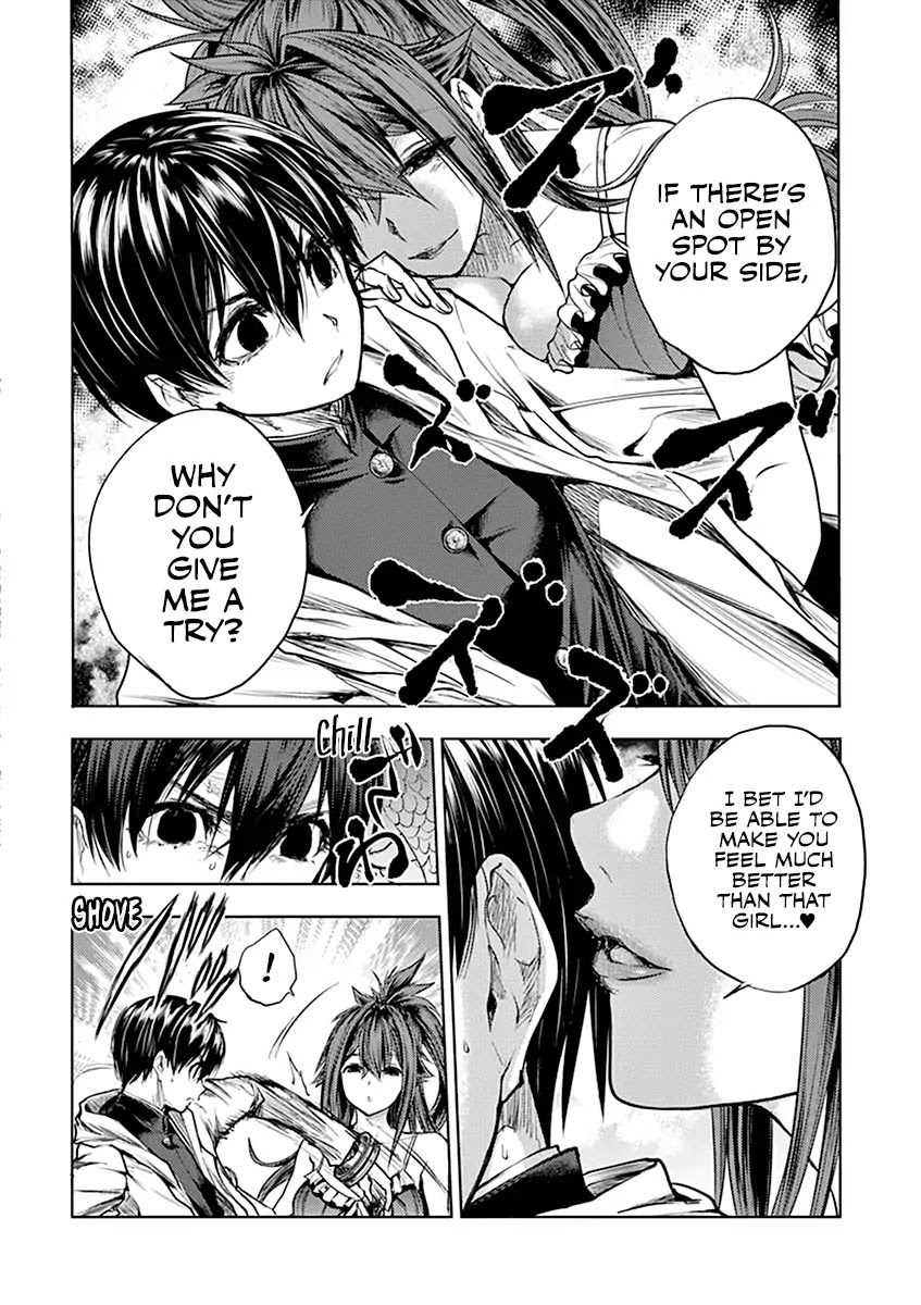 Deatte 5 Byou de Battle Chapter 46 page 9 - Chapter 46: Opponents