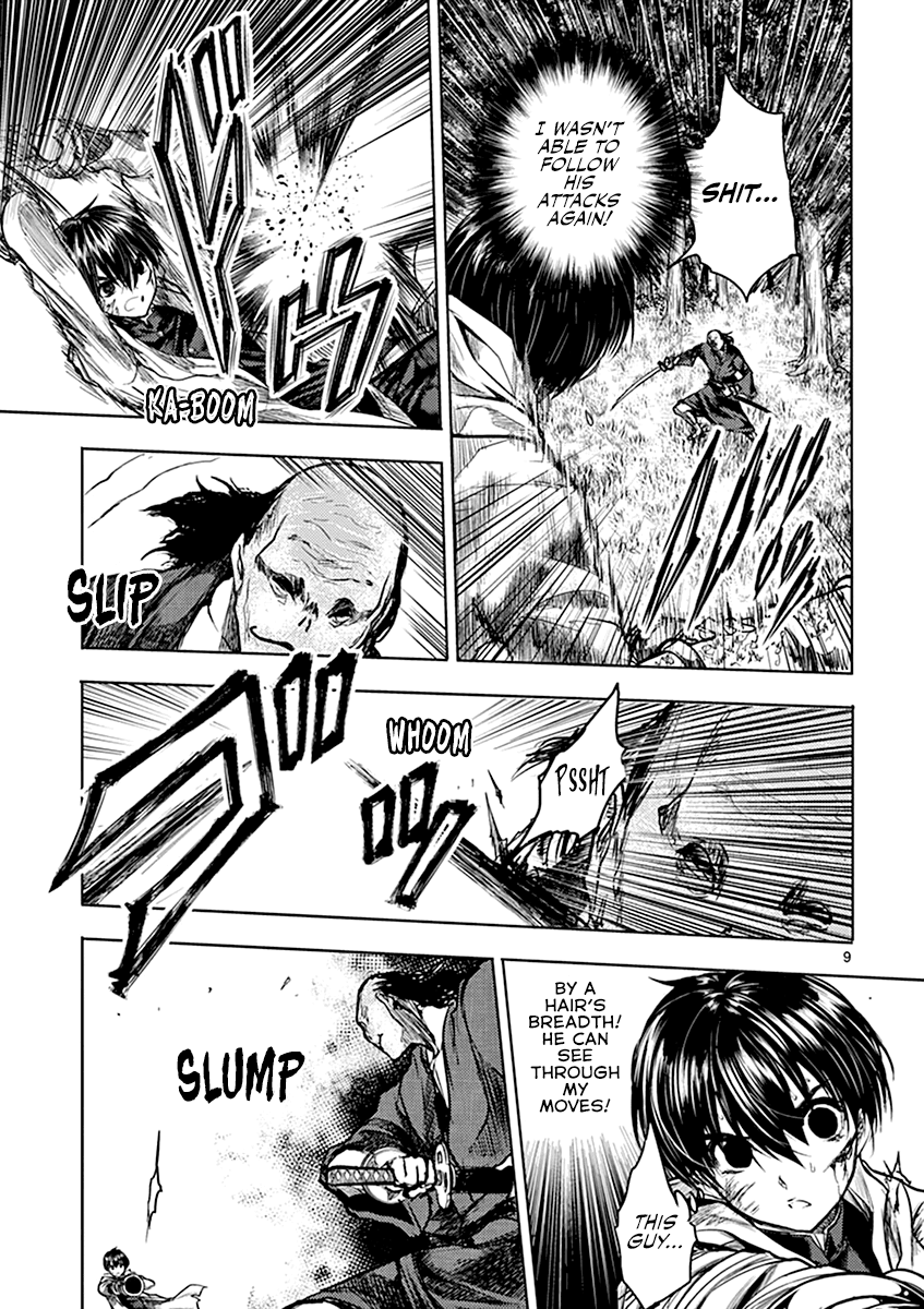 Deatte 5 Byou de Battle Chapter 47 page 12 - Chapter 47: United Front