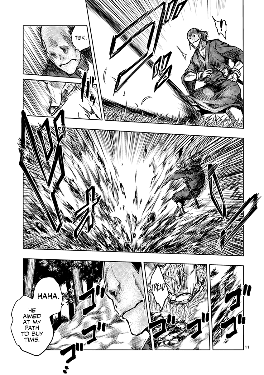 Deatte 5 Byou de Battle Chapter 47 page 14 - Chapter 47: United Front