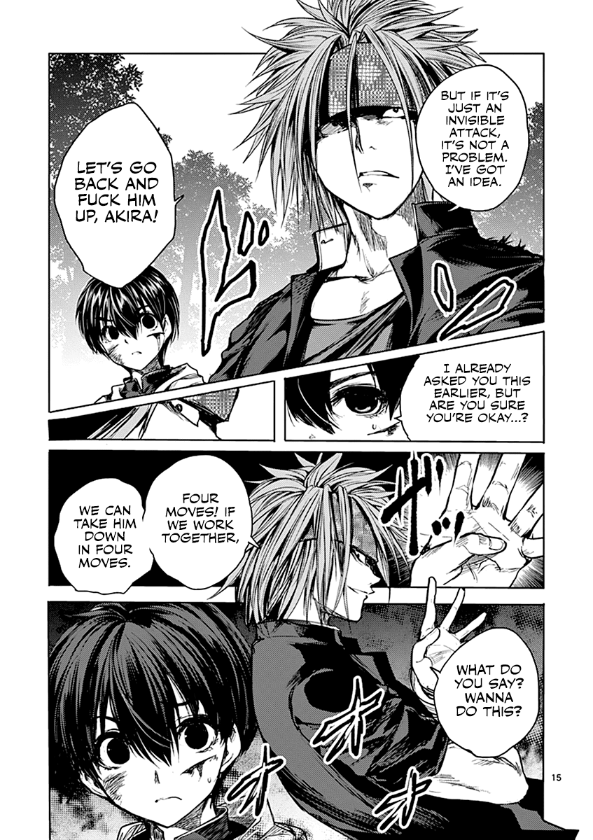 Deatte 5 Byou de Battle Chapter 47 page 18 - Chapter 47: United Front