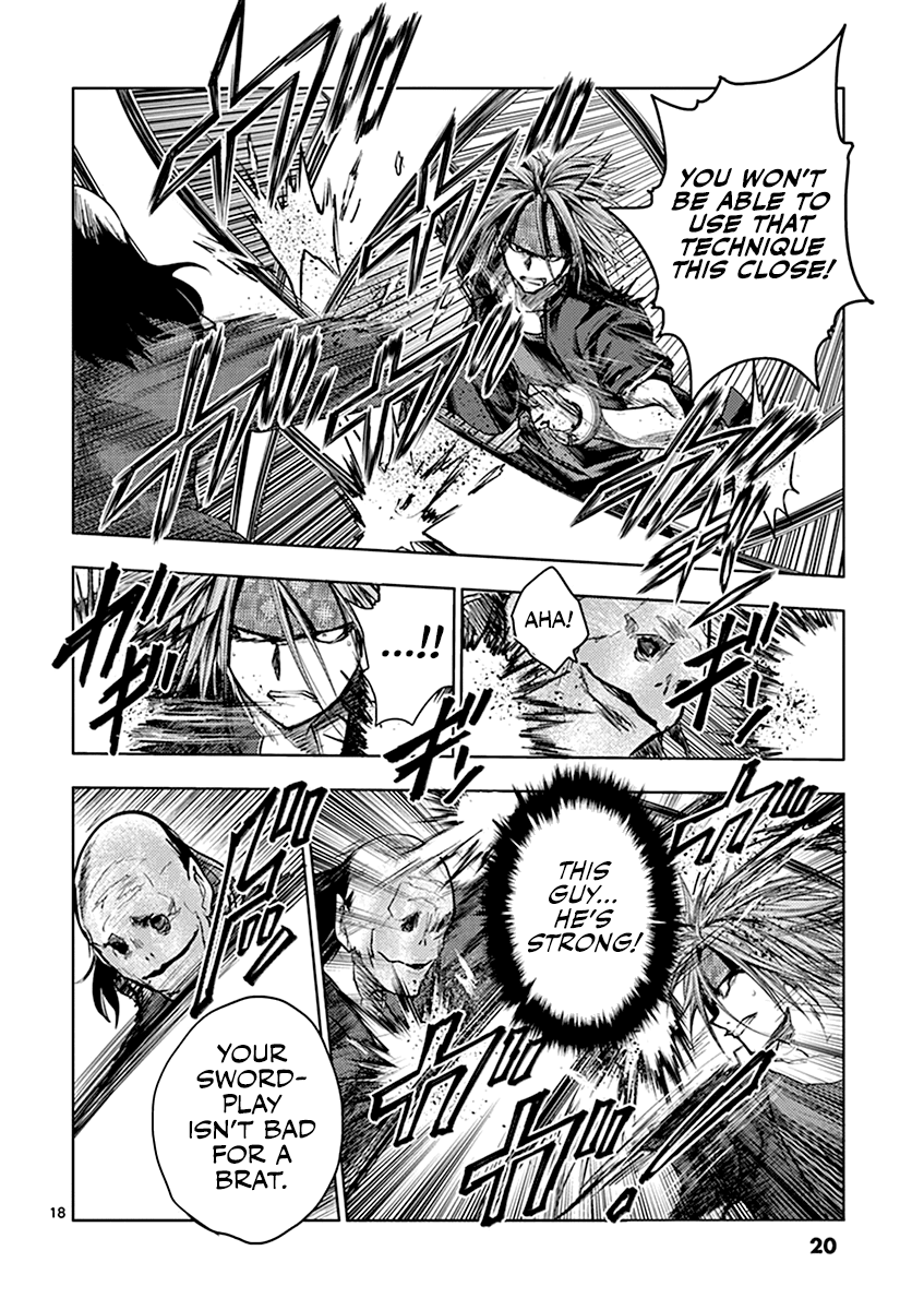 Deatte 5 Byou de Battle Chapter 47 page 21 - Chapter 47: United Front