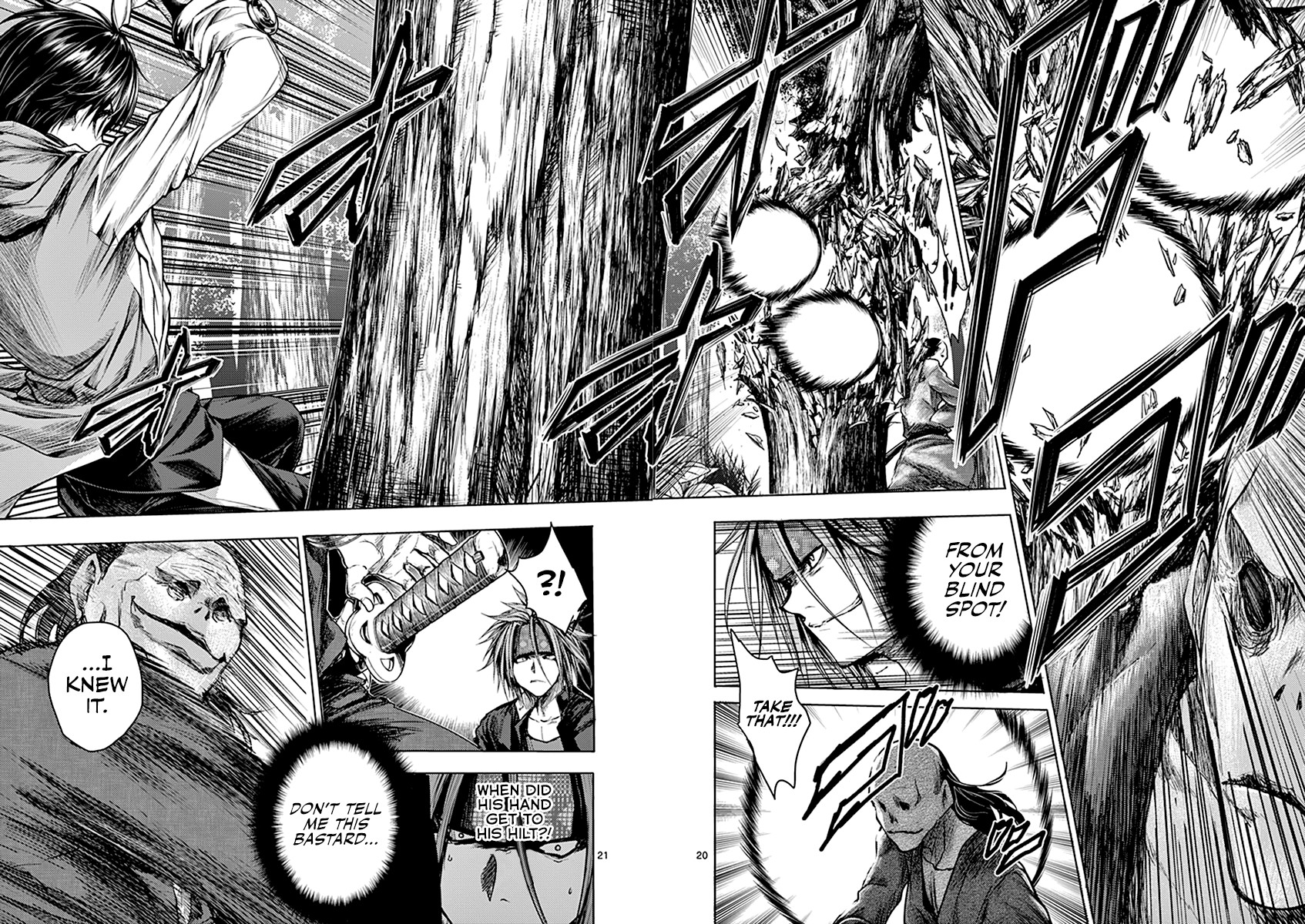 Deatte 5 Byou de Battle Chapter 47 page 23 - Chapter 47: United Front