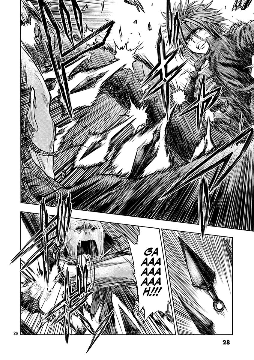 Deatte 5 Byou de Battle Chapter 47 page 28 - Chapter 47: United Front